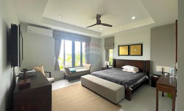 Luxurious 4BR Villa Freehold with Sea Views in Plailaem, Koh Samui