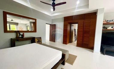 Luxurious 4BR Villa Freehold with Sea Views in Plailaem, Koh Samui