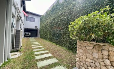 Luxurious 4BR Villa Freehold with Sea Views in Plailaem, Koh Samui
