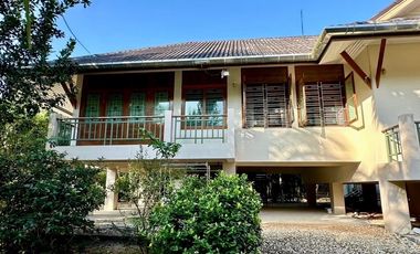 House with Land for Sale – 7 Rai, by Takua Pa Canal, Peaceful and Private Natural Setting