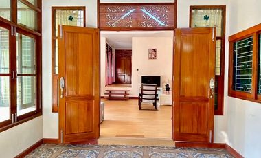House with Land for Sale – 7 Rai, by Takua Pa Canal, Peaceful and Private Natural Setting