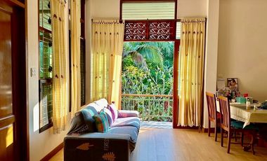 House with Land for Sale – 7 Rai, by Takua Pa Canal, Peaceful and Private Natural Setting