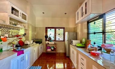 House with Land for Sale – 7 Rai, by Takua Pa Canal, Peaceful and Private Natural Setting