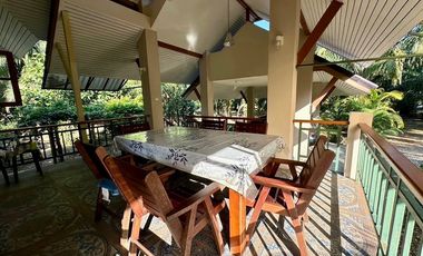House with Land for Sale – 7 Rai, by Takua Pa Canal, Peaceful and Private Natural Setting