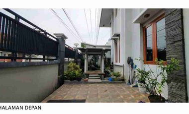 rumah lux bagus terawat