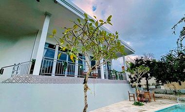 AMR-004.DNY | A peaceful villa riverside escape in the city North of Denpasar