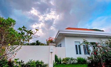 AMR-004.DNY | A peaceful villa riverside escape in the city North of Denpasar