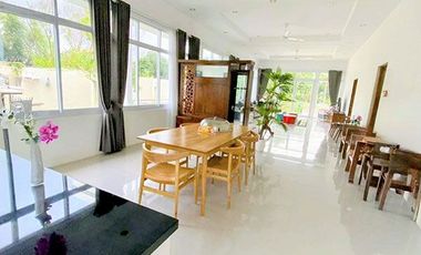 AMR-004.DNY | A peaceful villa riverside escape in the city North of Denpasar