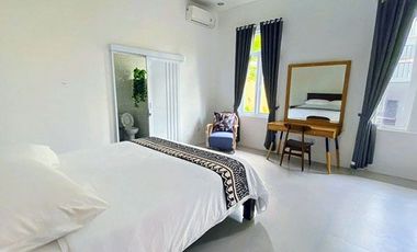 AMR-004.DNY | A peaceful villa riverside escape in the city North of Denpasar