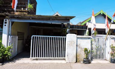 Dijual Rumah di Jl Jambu, Wage Taman, dekat Waru, Sidoarjo, Menanggal, Rungkut Surabaya