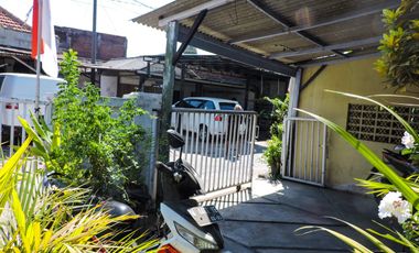 Dijual Rumah di Jl Jambu, Wage Taman, dekat Waru, Sidoarjo, Menanggal, Rungkut Surabaya