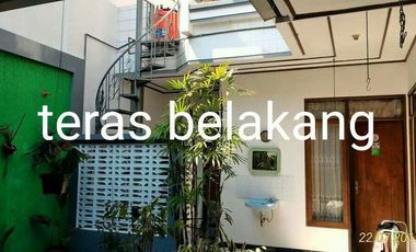HOT DEAL*TURUN HARGA KE-3*TERMURAH JUAL CEPAT RUMAH TERAWAT DI KOMPLEK BATUINDAH BUAHBATU BANDUNG