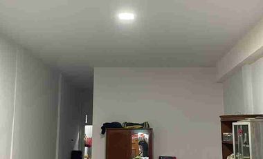 Dijual Ruko 3 lantai di jl Paus Marpoyan Damai