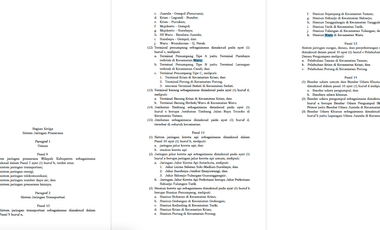 Taman Pondok Legi Selatan Surabaya - Siap Huni