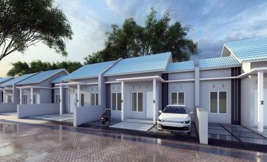 Dijual Rumah minimalis Industrial di Solo Raya Lokasi  gatak sukoharjo harga 300 juta All IN