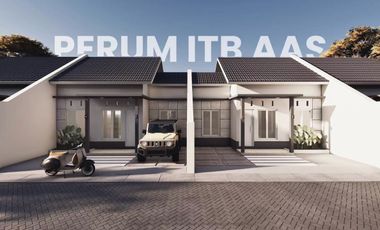 Dijual Rumah minimalis Industrial di Solo Raya Lokasi  gatak sukoharjo harga 300 juta All IN