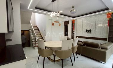 Disewakan Cepat Rumah Full Furnished Beverly Batam Center