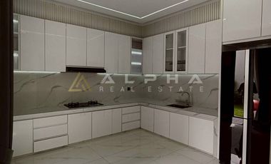 Disewakan Cepat Rumah Full Furnished Beverly Batam Center