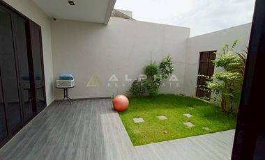 Disewakan Cepat Rumah Full Furnished Beverly Batam Center