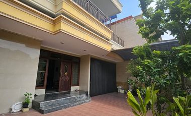 Rumah Graha Family Blok D