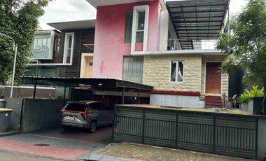 Rumah 2 lantai di Mahogany Cibubur: Kenyamanan dan Kemewahan dalam Satu Genggaman