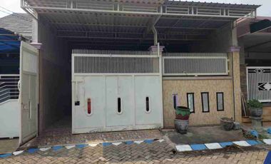 Rumah Lokasi Perumahan Grand Aloha Wage Sidoarjo