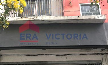 Dijual 2 Ruko di Pusat Kota Nganjuk Dekat Alun-Alun Akses Parkir Luas