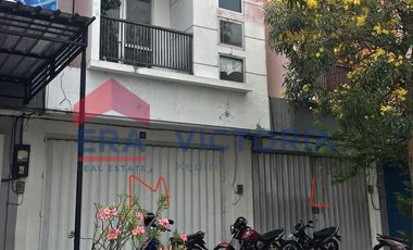 Dijual 2 Ruko di Pusat Kota Nganjuk Dekat Alun-Alun