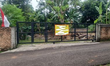 Tanah 160 m2 (10x16) Siap Bangun di Jl Aselih Jagakarsa Jakarta