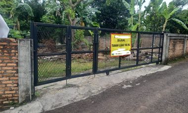 Tanah 160 m2 (10x16) Siap Bangun di Jl Aselih Jagakarsa Jakarta