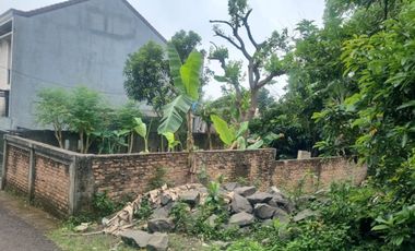 Tanah 160 m2 (10x16) Siap Bangun di Jl Aselih Jagakarsa Jakarta