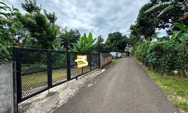 Tanah 160 m2 (10x16) Siap Bangun di Jl Aselih Jagakarsa Jakarta