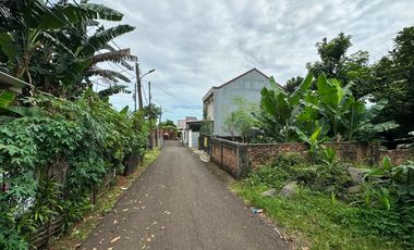Tanah 160 m2 (10x16) Siap Bangun di Jl Aselih Jagakarsa Jakarta
