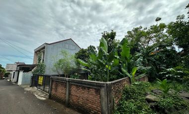 Tanah 160 m2 (10x16) Siap Bangun di Jl Aselih Jagakarsa Jakarta