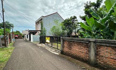 Tanah 160 m2 (10x16) Siap Bangun di Jl Aselih Jagakarsa Jakarta