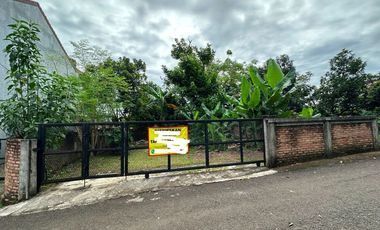 Tanah 160 m2 (10x16) Siap Bangun di Jl Aselih Jagakarsa Jakarta