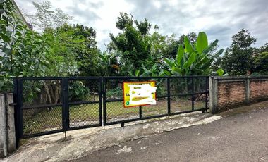 Tanah 160 m2 (10x16) Siap Bangun di Jl Aselih Jagakarsa Jakarta