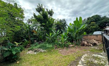 Tanah 160 m2 (10x16) Siap Bangun di Jl Aselih Jagakarsa Jakarta