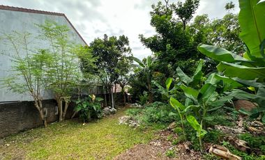 Tanah 160 m2 (10x16) Siap Bangun di Jl Aselih Jagakarsa Jakarta