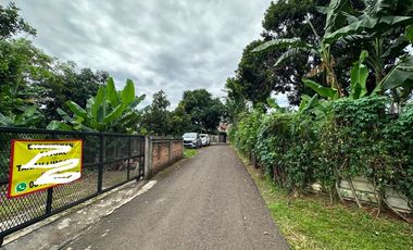 Tanah 160 m2 (10x16) Siap Bangun di Jl Aselih Jagakarsa Jakarta