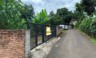 Tanah 160 m2 (10x16) Siap Bangun di Jl Aselih Jagakarsa Jakarta