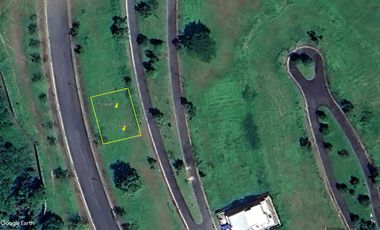 510 sqm prime single loaded residential lot in Riomonte Nuvali located near the Clubhouse.