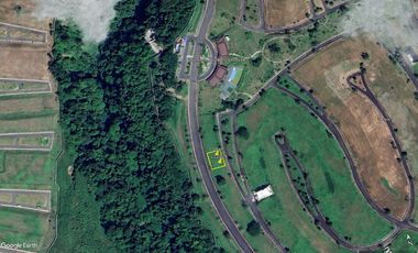 510 sqm prime single loaded residential lot in Riomonte Nuvali located near the Clubhouse.