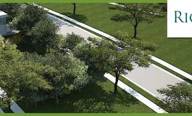 510 sqm prime single loaded residential lot in Riomonte Nuvali located near the Clubhouse.