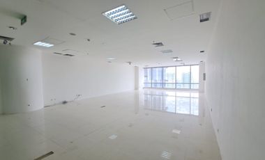 For rent Office SOHO Capital Podomoro City Central Park Kantor premium di kawasan bisnis Central Park, Jakarta Barat.