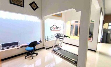 Rumah Mewah Luas Murah dekat Jalan Rays Sumber Manahan SOLO KOTA