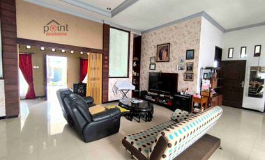 Rumah Mewah Luas Murah dekat Jalan Rays Sumber Manahan SOLO KOTA