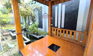 Rumah Mewah Luas Murah dekat Jalan Rays Sumber Manahan SOLO KOTA