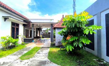 Rumah Mewah Luas Murah dekat Jalan Rays Sumber Manahan SOLO KOTA