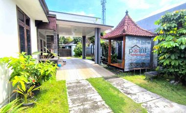 Rumah Mewah Luas Murah dekat Jalan Rays Sumber Manahan SOLO KOTA